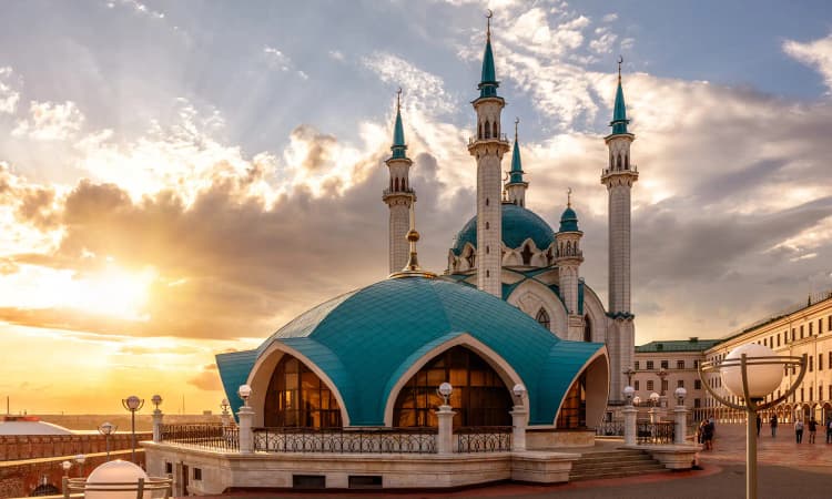 Казань — Чебоксары